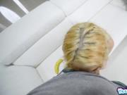 Florida Blonde got her pussy stuffed by a cock