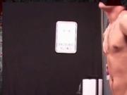 Gay getting slammed from behind