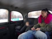 Very hot and slutty passenger fucked hardcore