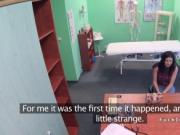 Doctor help teen with orgasm problem