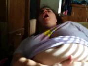 Fattie having sex after a long time