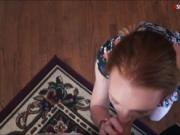 Hot booty teen gets screwed by stepdad