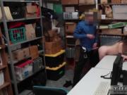 18 close up anal Suspect tries to walk out of backroom