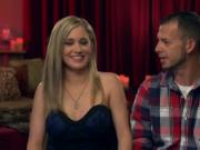 Adventurous swingers trying out everything imaginable