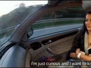 Sex in taxi