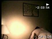 Cutie undresses on camera