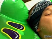 Gay masturbation movie in suits Soaking Krist Cummings!