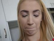 Cutie chick Sierra Nicole wanted a monster cock