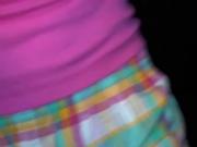 Teen babes have a sexy picnic