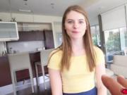 Alice March pussy fucked hard doggystyle
