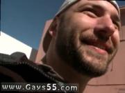 Gay man jerking off other men public videos College Boy