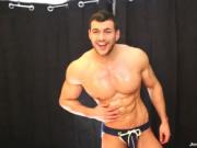 Inferior Straight Slave Worships Master