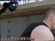 Gay sex behind car first time Dudes Have Anal Sex In-To
