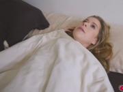 Lilly Ford blows stepbro for not doing her chores