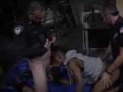 Gay pornof penis police officer Breaking and Entering L