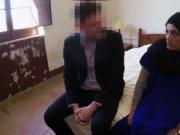 Arabian gf screwed hard in pov action