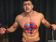 THE REAL SUPERMAN