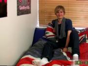 Masturbation guy gay Brent Daley is a super-cute blondi