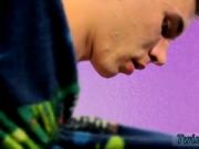 Muscular men gay sex and sucking nipples emo male mastu