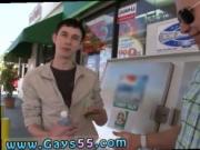 Young gay teen porn emo Empty Lot