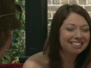 Dashing Amateur Babes Strip And Get Fucked By Strangers