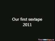 Our First Sextape