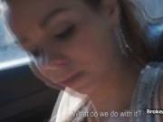 Fucked in the passage on amateur porn film