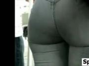 Viewing A Great Ass In Tight Pants