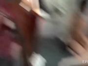 College cuties taking horny shafts in group sex