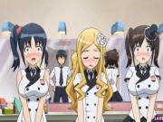 Hentai girls sucks and tittyfucks