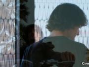 Sexy couple having hot sex in this sensual erotic porn