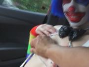 Mikayla Mico ride on his big cock