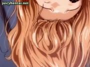 Lascive anime babes get fucked