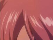 Tied up hentai schoolgirl sucks guys hard cock