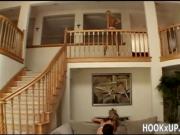 Two hot teens are better than one -