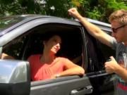 Hot MILF gets fully satisfied