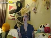 amazing blonde sasha in handjobs