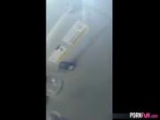Epic Car Blowjob