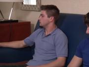 Paul and Johnny decide to have some fun while chicks ar