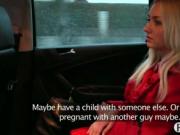 Taxi driver helps teen to get pregnant because her boyf