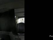 Big booty amateur bangs in fake taxi