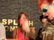 See how these girls are doing some weird stuff to make