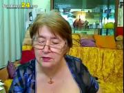 excited brunette elly in wife do