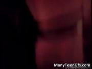 Slutty lesbian teens making out on webcam by ManyTeenGf