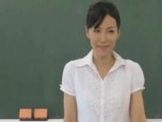 Subtitled CFNM nudist Japanese transfer student school