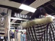Flawless czech teen is seduced in the mall and shagged