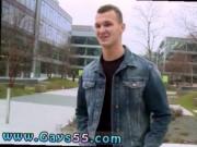 Male public ejaculation and grab dick in movie gay Out