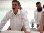 Boys ass holes hart gay porn Elders Garrett and Xande