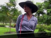 Michelle is a lovely lady who loves a big dick in her p