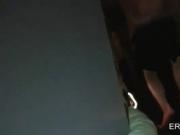 Wet naked college babes attending sex party
